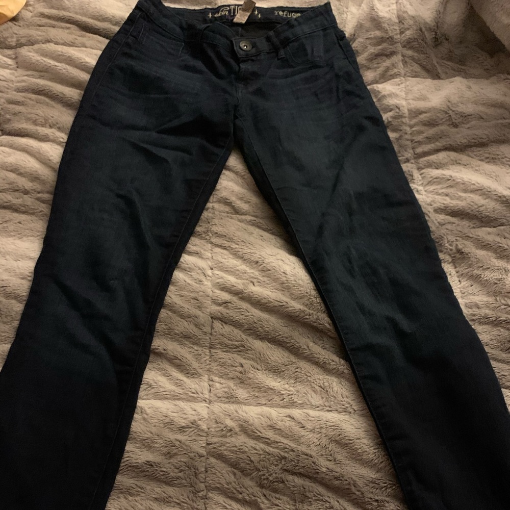 Refuge jean leggings